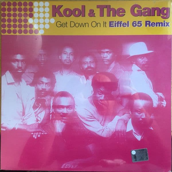 Kool & The Gang – Get Down On It (Eiffel 65 Remix) (Vinilo usado VG+) - Miniatura 1 en LEMM DJ Store