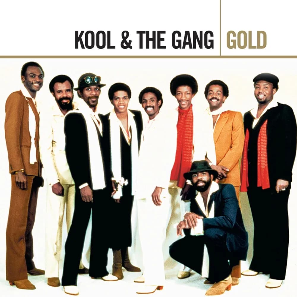 Kool & The Gang - Gold (CD Doble (2CD) nuevo) - Miniatura 1 en LEMM DJ Store