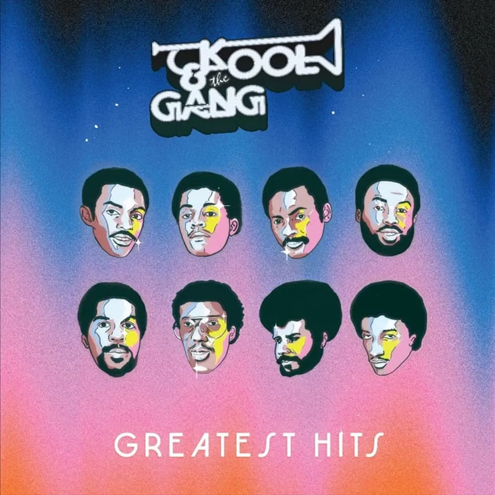 Kool & The Gang - Greatest Hits (Vinilo LP nuevo) - Miniatura 1 en LEMM DJ Store