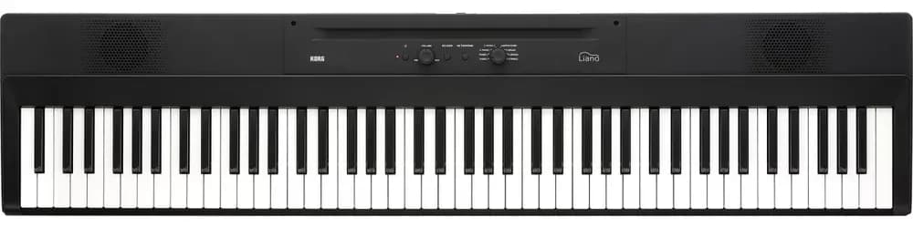 Korg Liano L1 – Piano Digital 88 Teclas Slim Portátil - Miniatura 1 en LEMM DJ Store
