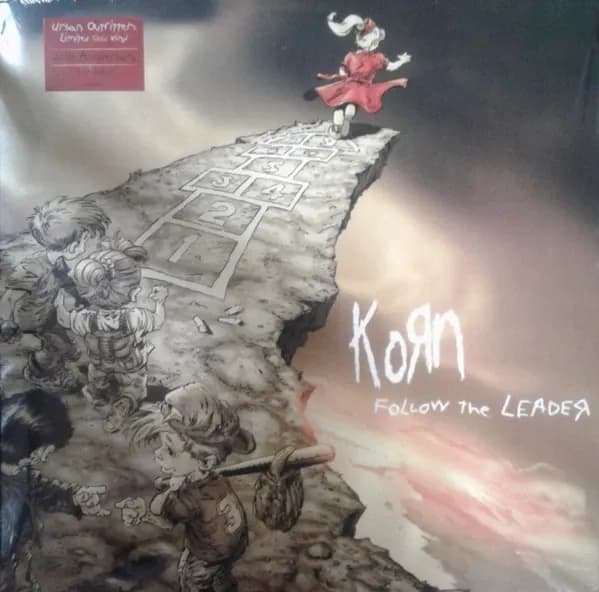 Korn - Follow The Leader (Vinilo Doble 2LP nuevo) - Miniatura 1 en LEMM DJ Store
