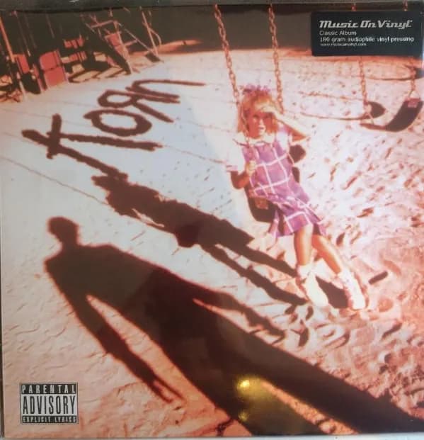 Korn - Korn (Vinilo Doble 2LP nuevo) - Miniatura 1 en LEMM DJ Store