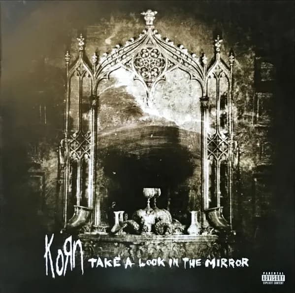 Korn - Take A Look In The Mirror (Vinilo Doble 2LP nuevo) - Miniatura 1 en LEMM DJ Store