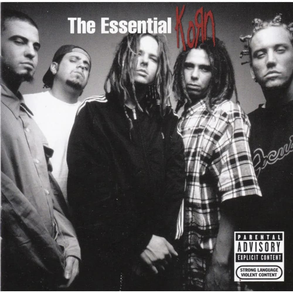 Korn - The Essential Korn (CD Doble (2CD) nuevo) - Miniatura 1 en LEMM DJ Store