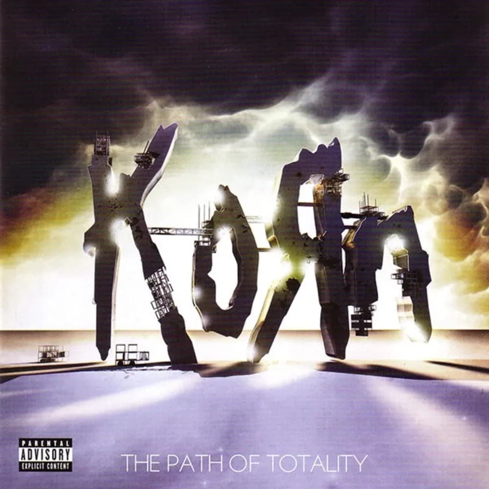 Korn - The Path Of Totality (CD nuevo) - Miniatura 1 en LEMM DJ Store