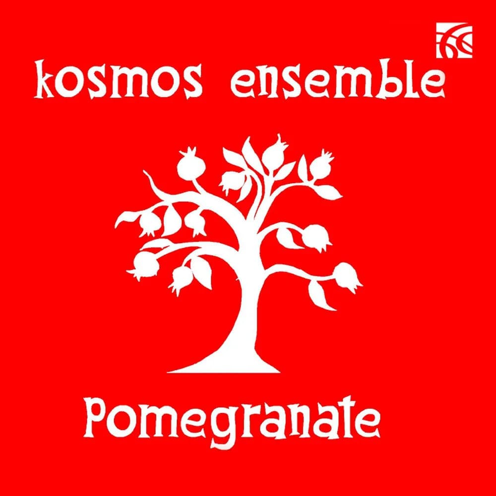 Kosmos Ensemble - Pomegranate  (CD nuevo) - Miniatura 1 en LEMM DJ Store