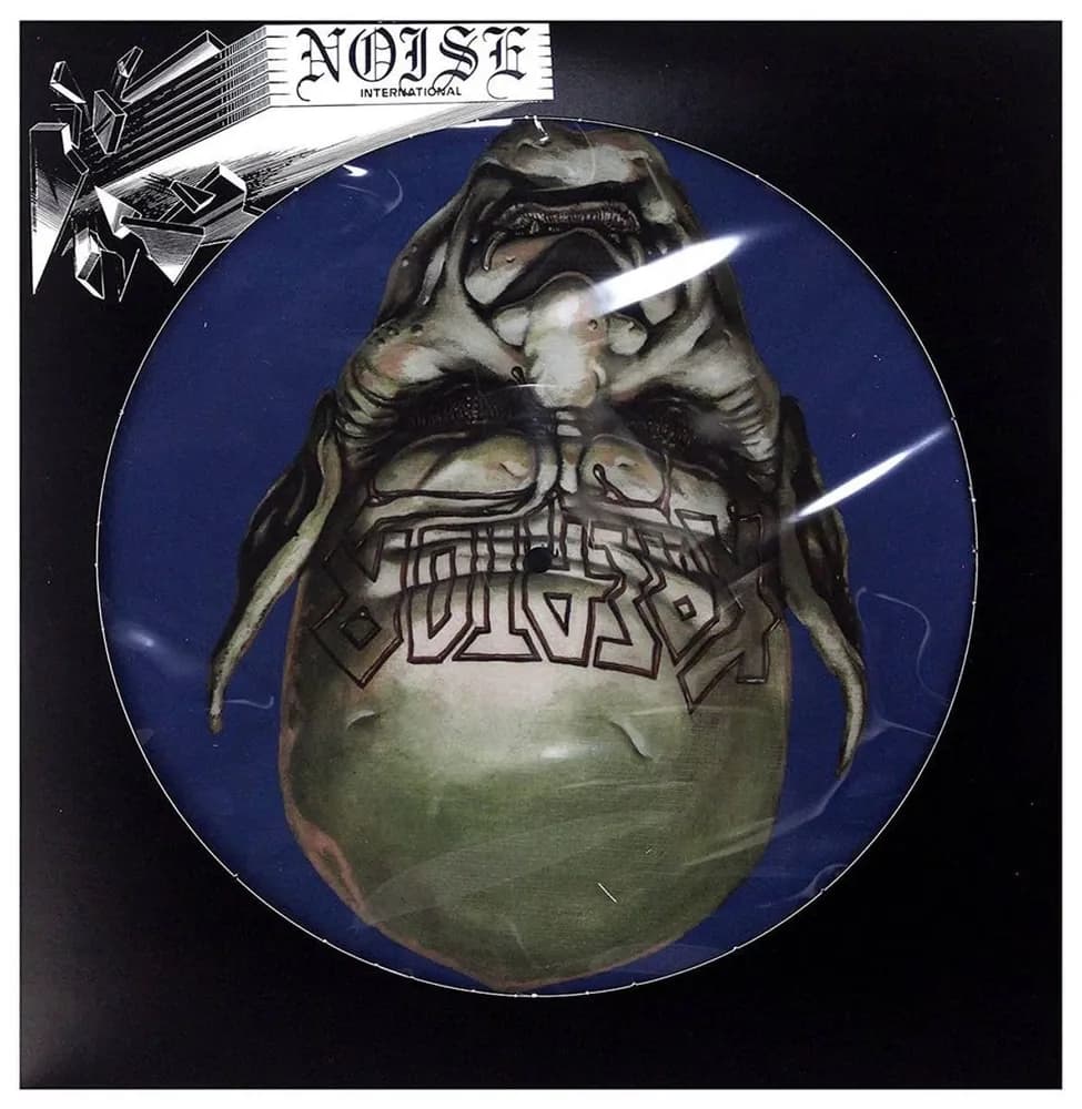 Kreator - Behind The Mirror (Vinilo Picture Disc nuevo) - Miniatura 1 en LEMM DJ Store