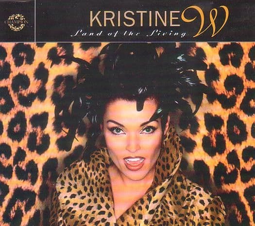 Kristine W – Land Of The Living (Vinilo usado VG+) - Miniatura 1 en LEMM DJ Store