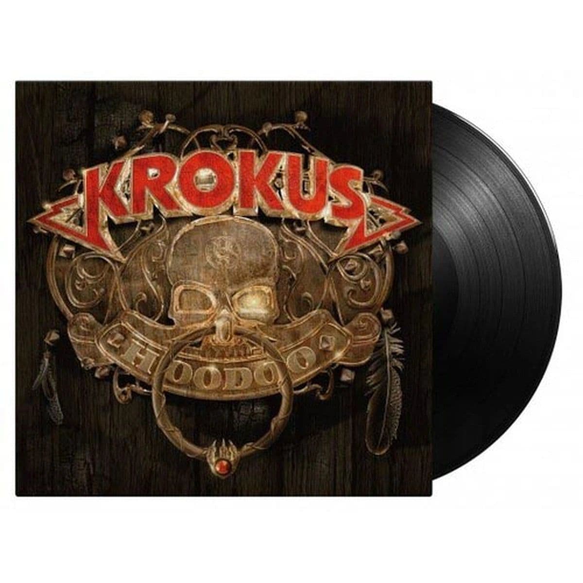 Krokus – Hoodoo (Vinilo Nuevo) BOX i - Miniatura 1 en LEMM DJ Store