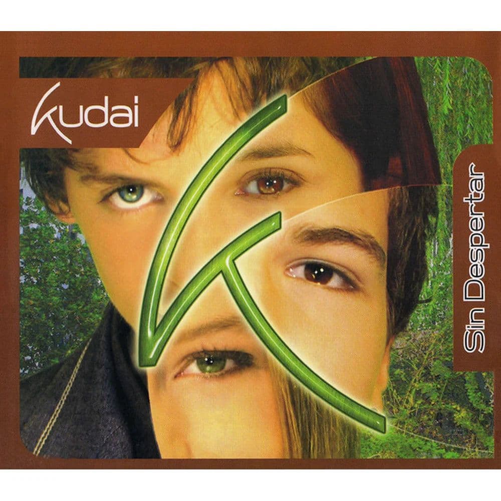 Kudai – Sin Despertar (CD Single usado VG+) - Miniatura 1 en LEMM DJ Store