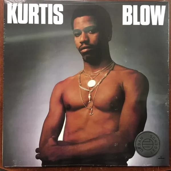 Kurtis Blow - Kurtis Blow (Vinilo LP nuevo) - Miniatura 1 en LEMM DJ Store