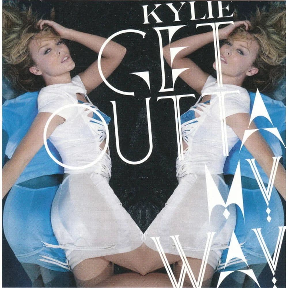 Kylie – Get Outta My Way (CD single carton nuevo) - Miniatura 1 en LEMM DJ Store
