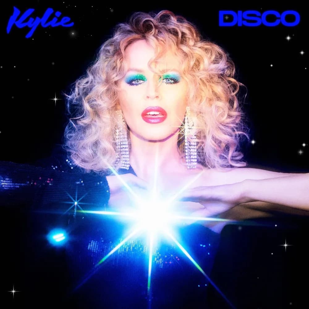 Kylie Minogue - Disco (CD nuevo) - Miniatura 1 en LEMM DJ Store