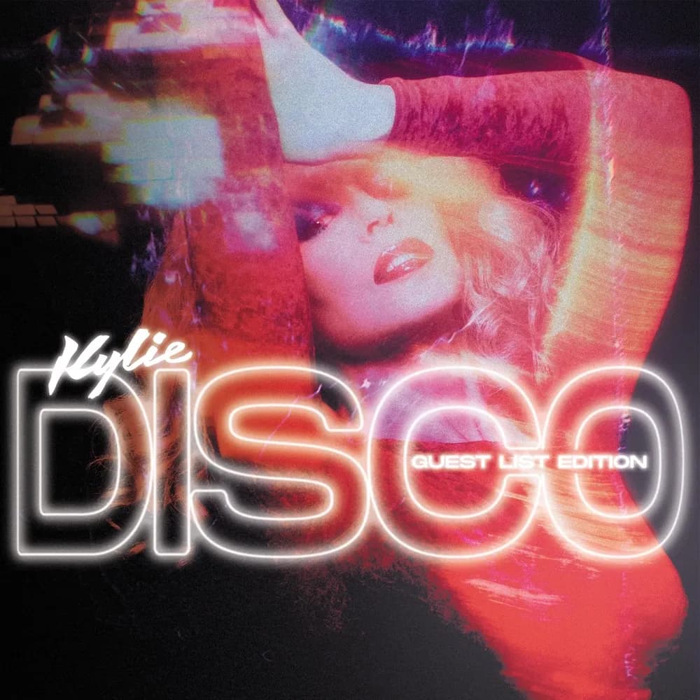 Kylie Minogue - Disco (Guest List Edition) (CD Triple (3CD) + DVD nuevo) - Miniatura 1 en LEMM DJ Store