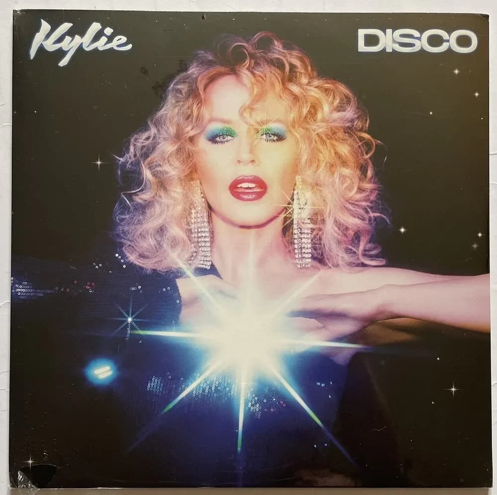 Kylie Minogue - Disco (Vinilo LP nuevo) - Miniatura 1 en LEMM DJ Store