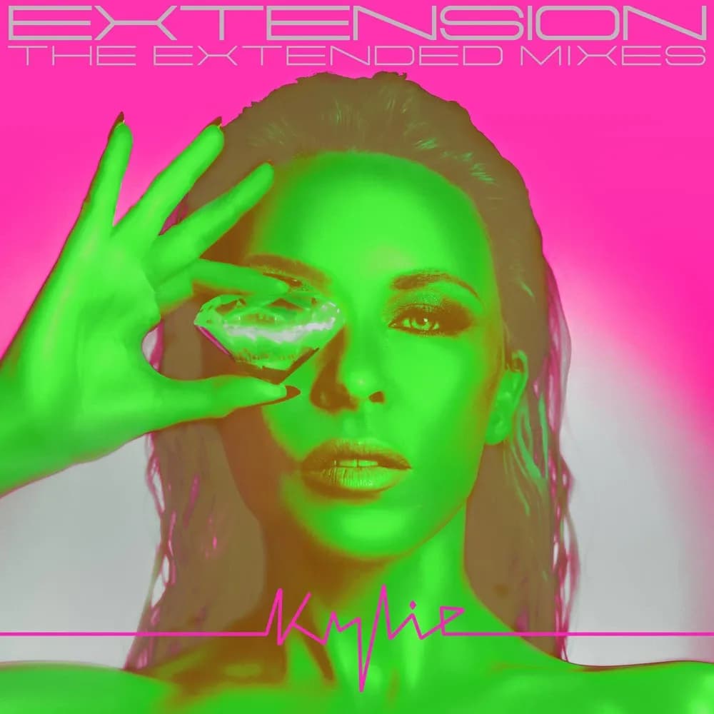 Kylie Minogue - Extension (The Extended Mixes) (Vinilo Doble 2LP nuevo) - Miniatura 1 en LEMM DJ Store