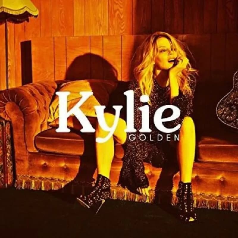 Kylie Minogue - Golden (Vinilo LP nuevo) - Miniatura 1 en LEMM DJ Store