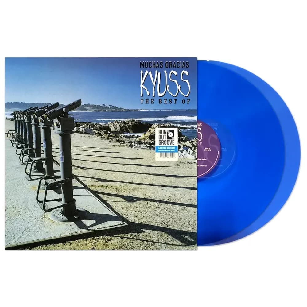 Kyuss - Muchas Gracias: The Best Of Kyuss (Vinilo Doble 2LP nuevo) - Miniatura 1 en LEMM DJ Store