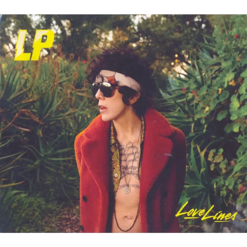 L.P. - Love Lines (CD nuevo) - Miniatura 1 en LEMM DJ Store