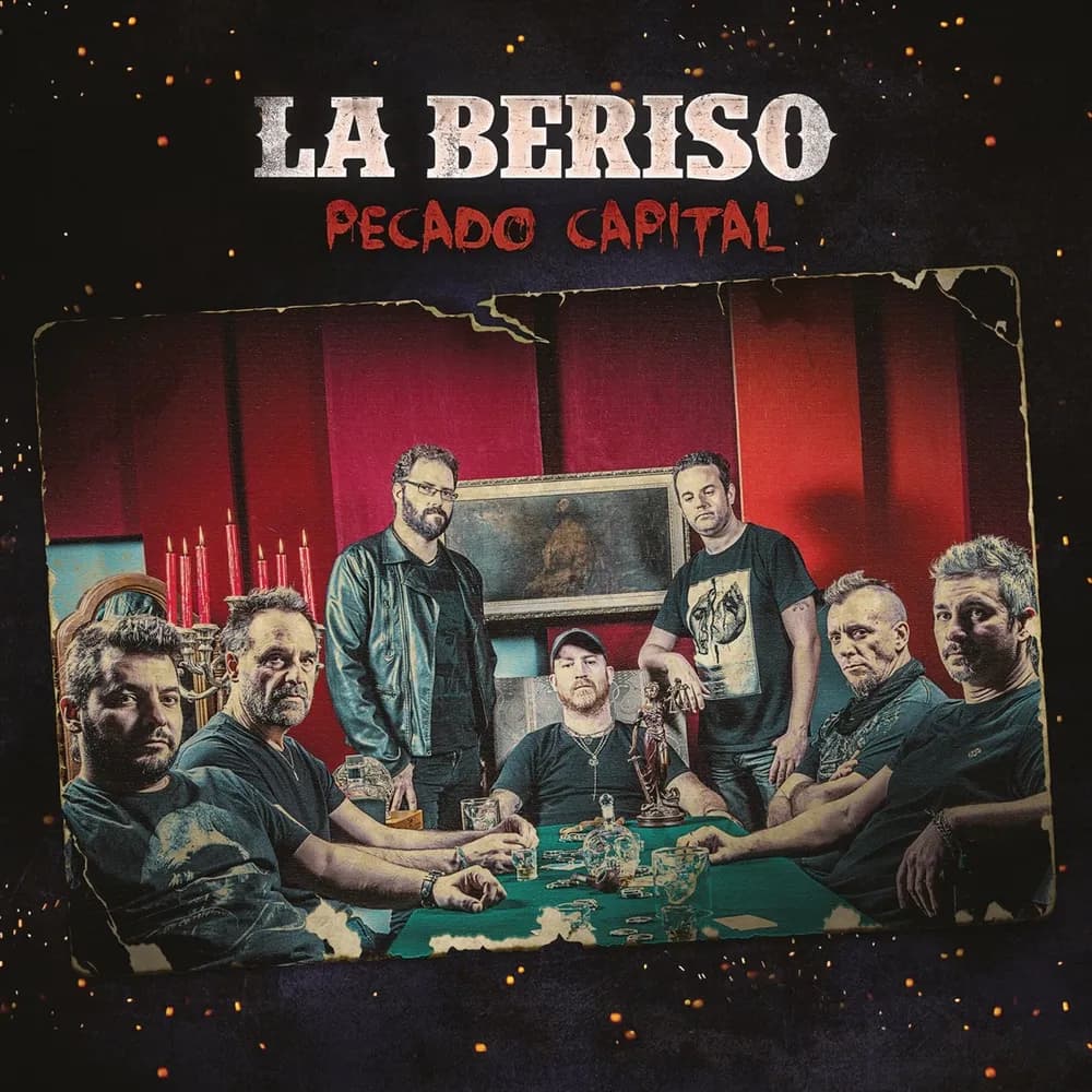 La Beriso - Pecado Capital - Pecado Capital (CD nuevo) - Miniatura 1 en LEMM DJ Store