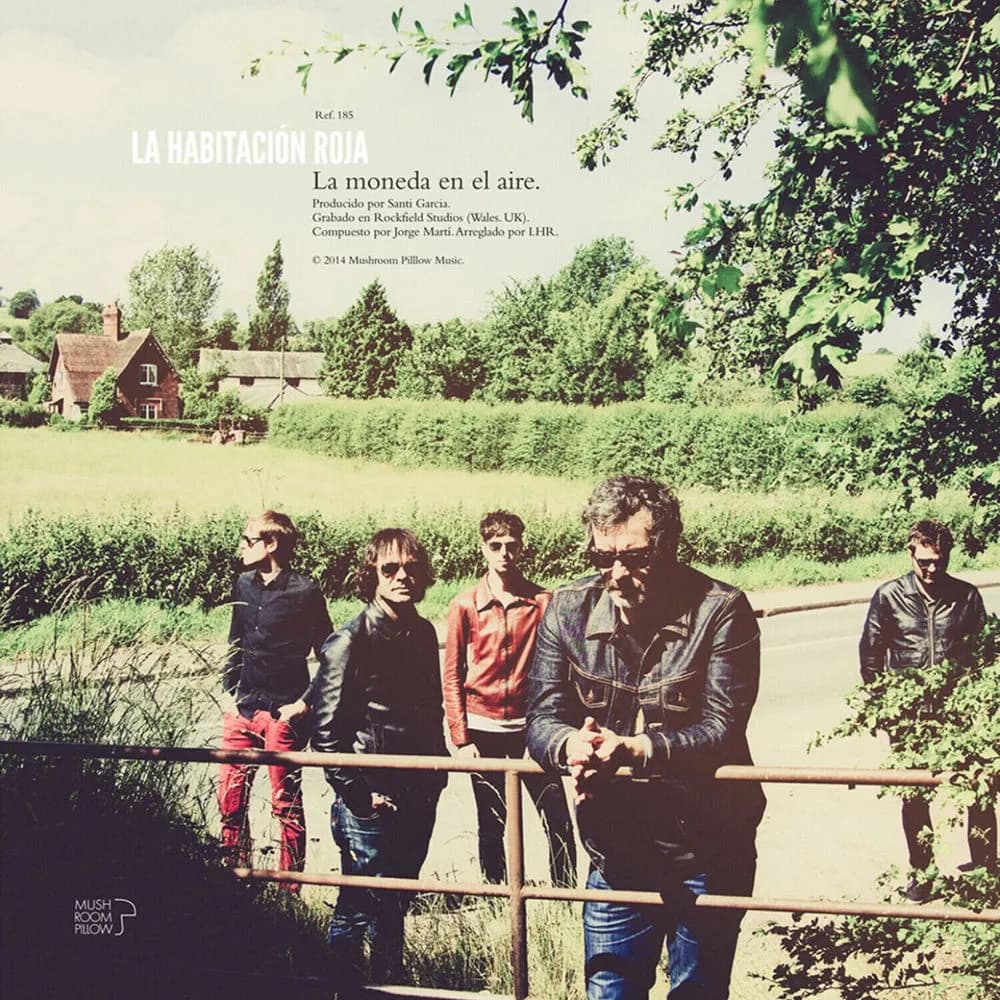La Habitación Roja - La Moneda En El Aire (CD nuevo) - Miniatura 1 en LEMM DJ Store
