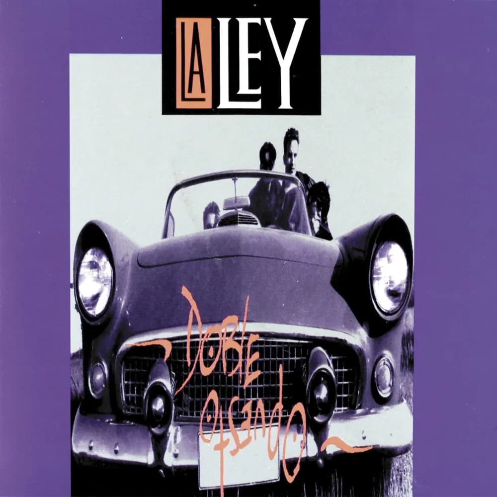 La Ley - Doble Opuesto (Vinilo LP nuevo) - Miniatura 1 en LEMM DJ Store