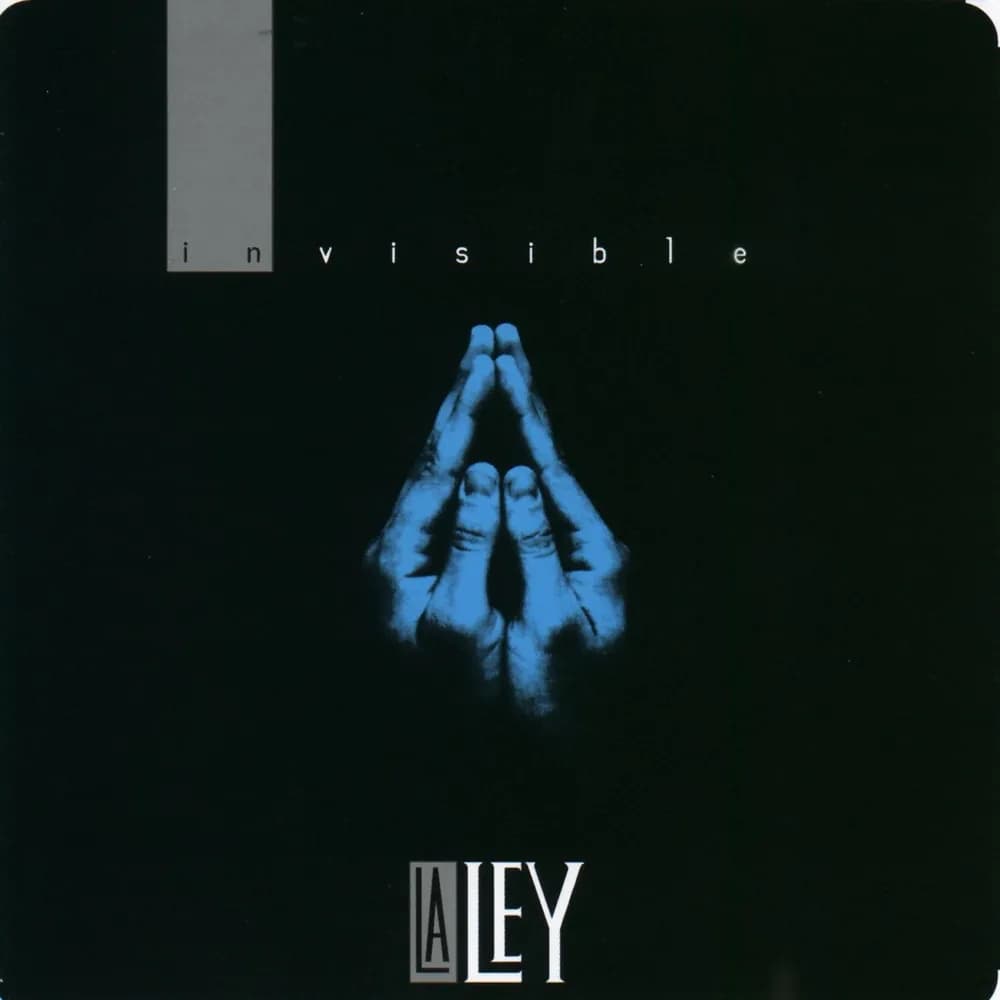 La Ley - Invisible (2LP nuevo) - Miniatura 1 en LEMM DJ Store