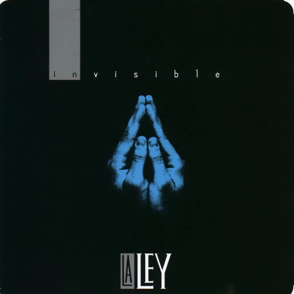 La Ley - Invisible (Vinilo Doble 2LP nuevo) - Miniatura 1 en LEMM DJ Store