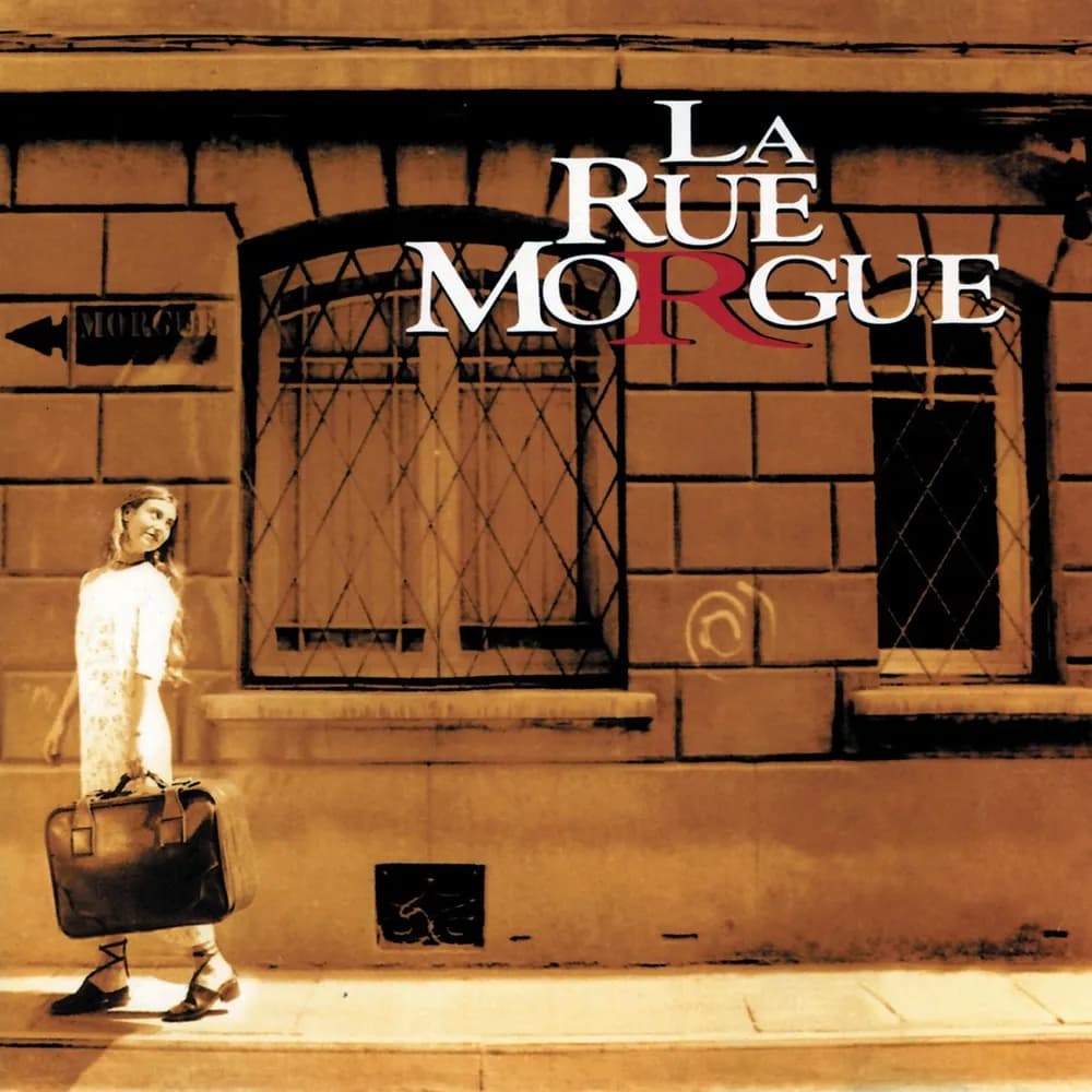 La Rue Morgue - La Rue Morgue (LP nuevo) - Miniatura 1 en LEMM DJ Store