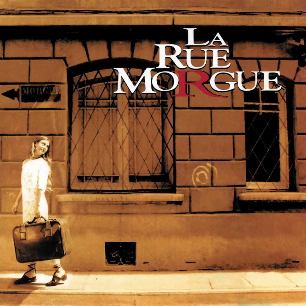La Rue Morgue - La Rue Morgue (Vinilo LP nuevo) - Miniatura 1 en LEMM DJ Store