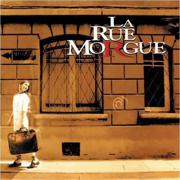La Rue Morgue - La Rue Morgue (Vinilo LP nuevo) - Miniatura 1 en LEMM DJ Store