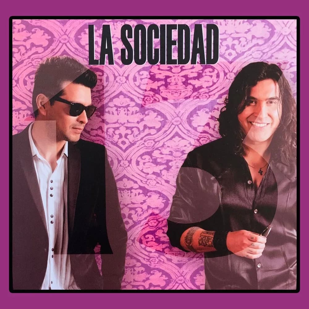La Sociedad - 13 (CD nuevo) - Miniatura 1 en LEMM DJ Store