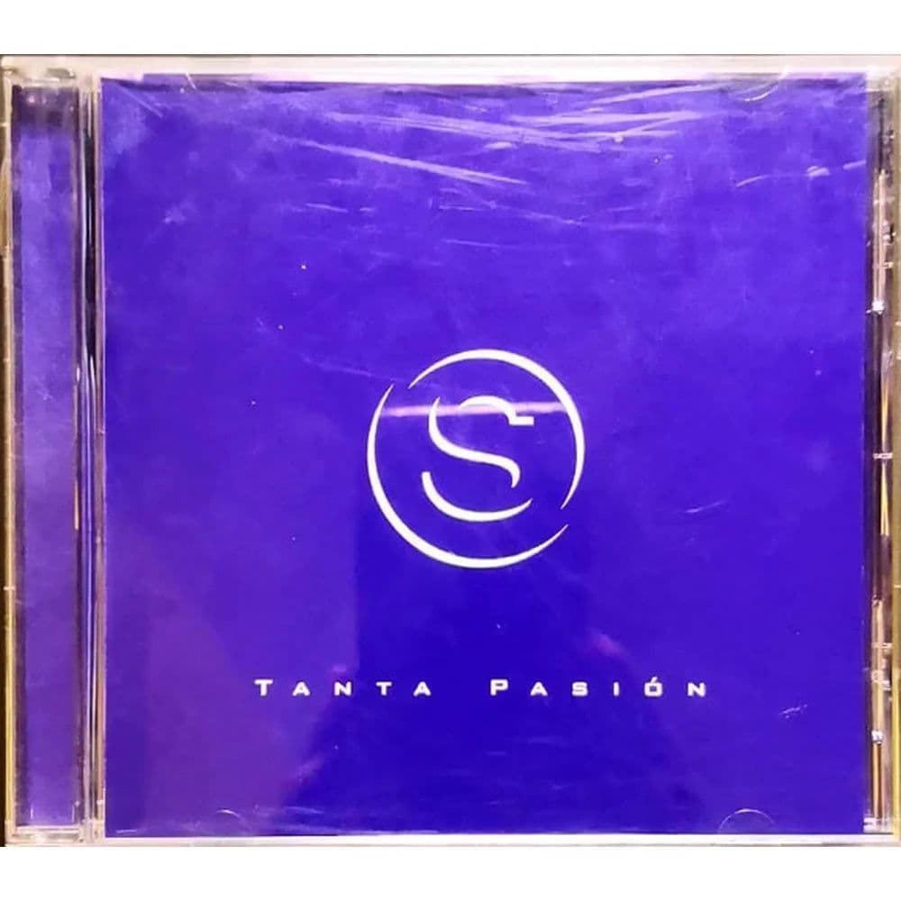 La Sociedad – Tanta Pasion (CD usado VG+) - Miniatura 1 en LEMM DJ Store