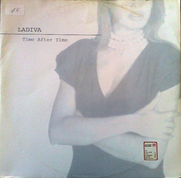 Ladiva – Time After Time (Vinilo usado VG+) - Miniatura 1 en LEMM DJ Store