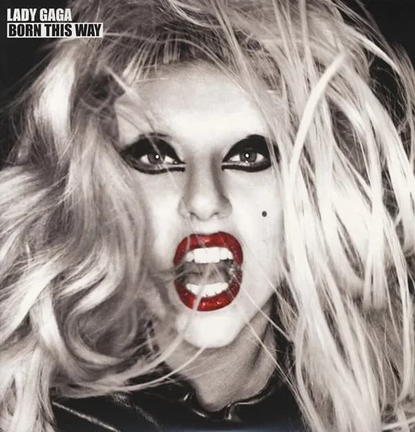 Lady Gaga - Born This Way (Vinilo Doble 2LP nuevo) - Miniatura 1 en LEMM DJ Store