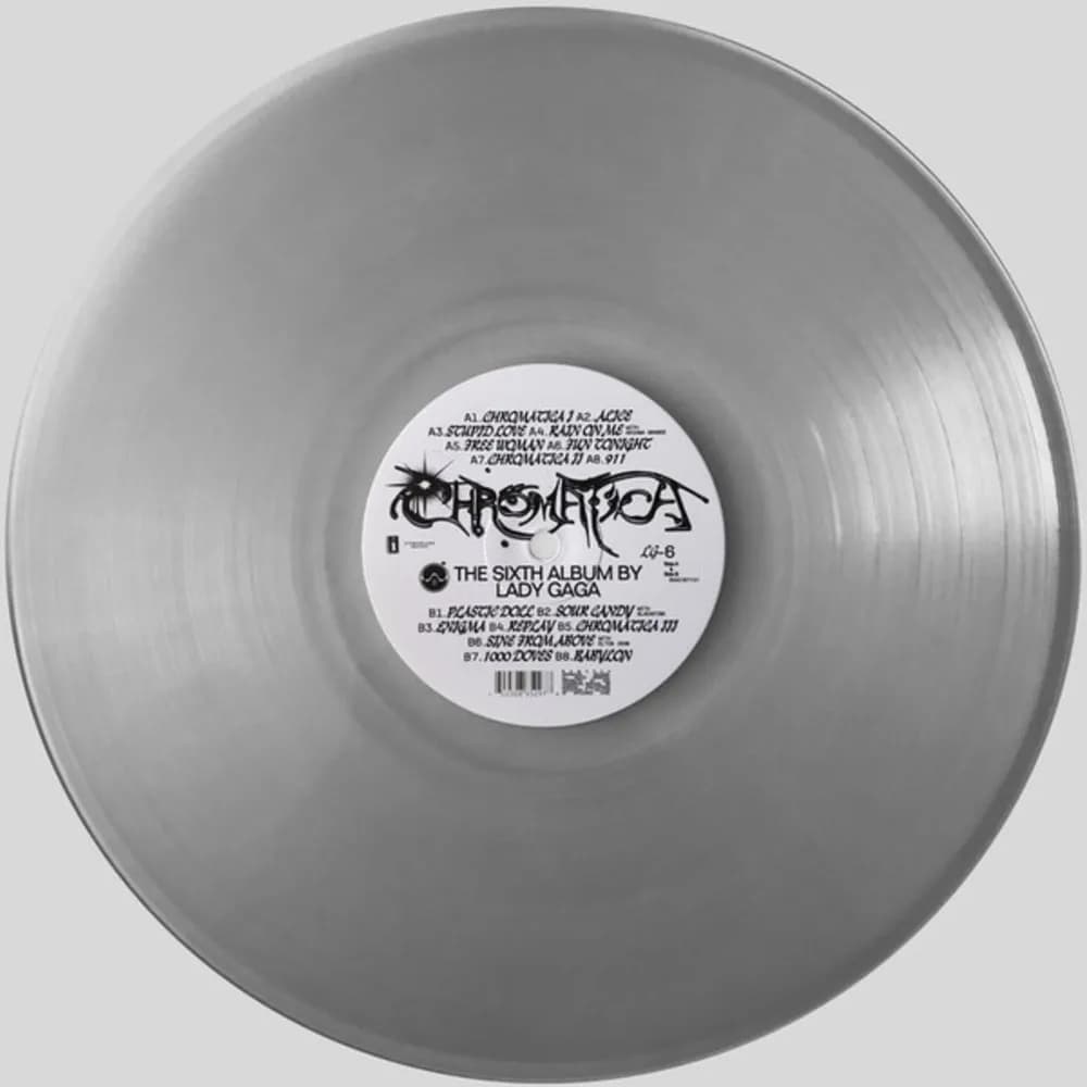Lady Gaga - Chromatica (LP nuevo) - Miniatura 1 en LEMM DJ Store