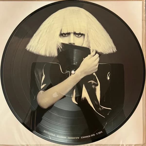 Lady Gaga - The Fame Monster (Vinilo LP nuevo) - Miniatura 1 en LEMM DJ Store