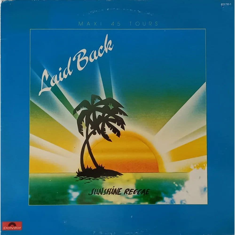 Laid Back - Sunshine Reggae (12", Maxi) (Vinilo usado VG+) - Miniatura 1 en LEMM DJ Store