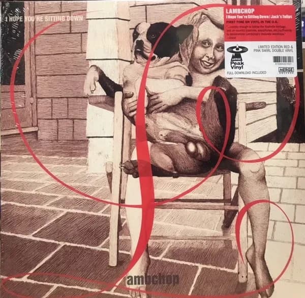 Lambchop - I Hope You're Sitting Down (Vinilo LP nuevo) - Miniatura 1 en LEMM DJ Store
