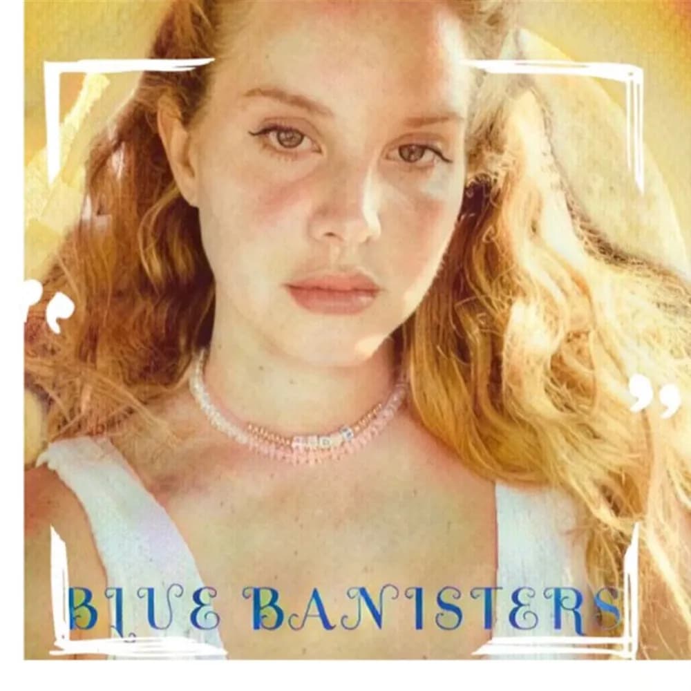 Lana Del Rey - Blue Banisters (CD nuevo) - Miniatura 1 en LEMM DJ Store
