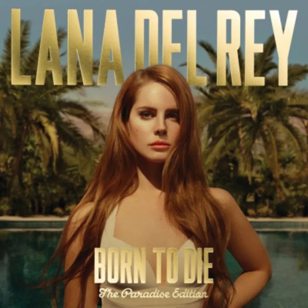 Lana Del Rey - Born to Die - the Paradise Edition (CD Doble (2CD) nuevo) - Miniatura 1 en LEMM DJ Store
