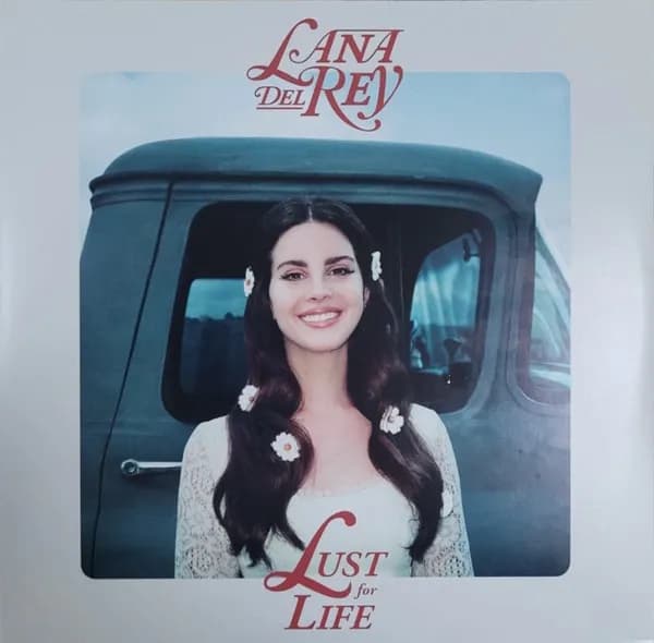 Lana Del Rey - Lust For Life (Vinilo Doble 2LP nuevo) - Miniatura 1 en LEMM DJ Store