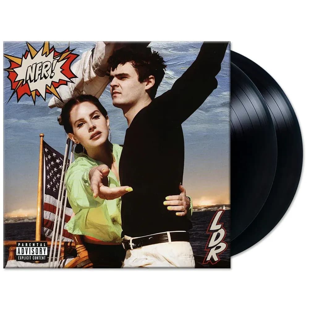 Lana Del Rey - Nfr! (Vinilo Doble 2LP nuevo) - Miniatura 1 en LEMM DJ Store