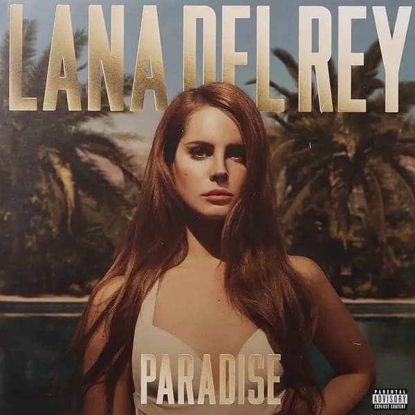 Lana Del Rey - Paradise (Vinilo LP nuevo) - Miniatura 1 en LEMM DJ Store