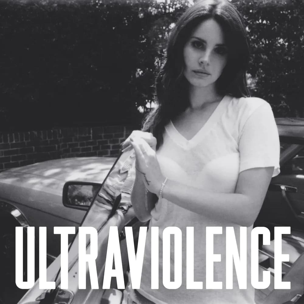 Lana Del Rey - Ultraviolence (Vinilo Doble 2LP nuevo) - Miniatura 1 en LEMM DJ Store