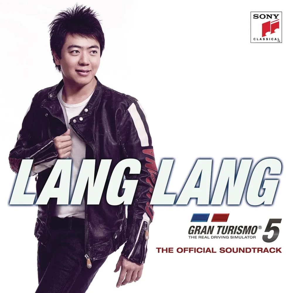 Lang Lang - Gran Turismo 5 The Official Soundtrack (CD nuevo) - Miniatura 1 en LEMM DJ Store