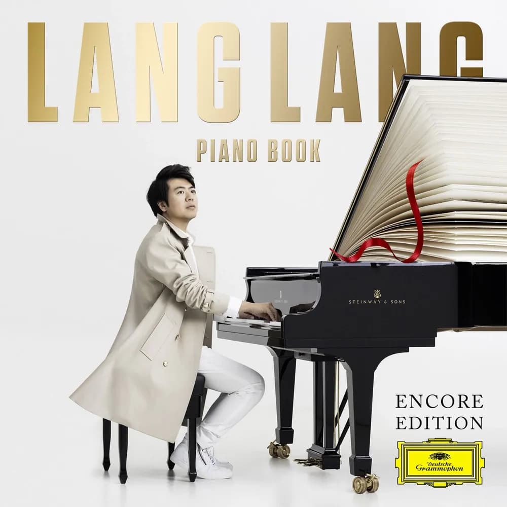 Lang Lang - Piano Book (CD nuevo) - Miniatura 1 en LEMM DJ Store