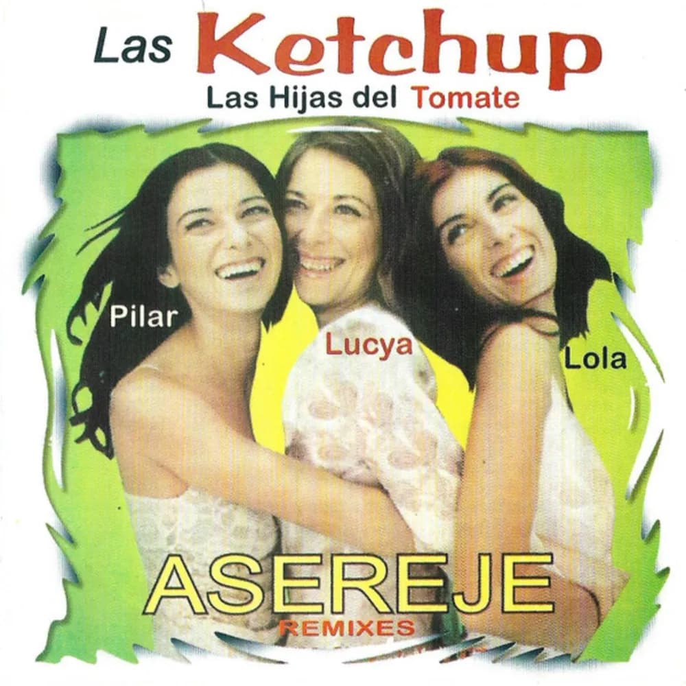 Las Ketchup - Asereje (Remixes) (CD nuevo) - Miniatura 1 en LEMM DJ Store
