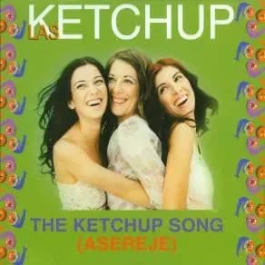 Las Ketchup - The Ketchup Song (Asereje) (Vinilo usado VG+) - Miniatura 1 en LEMM DJ Store