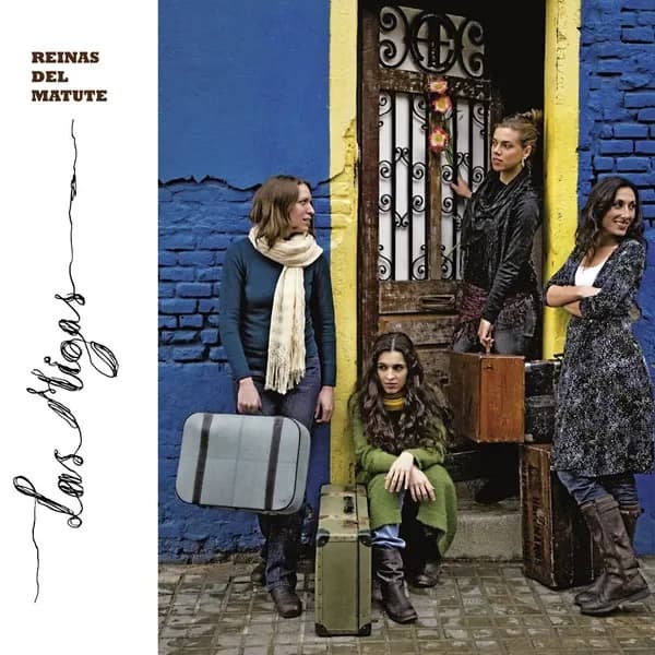 Las Migas - Reinas Del Matute (Vinilo LP nuevo) - Miniatura 1 en LEMM DJ Store